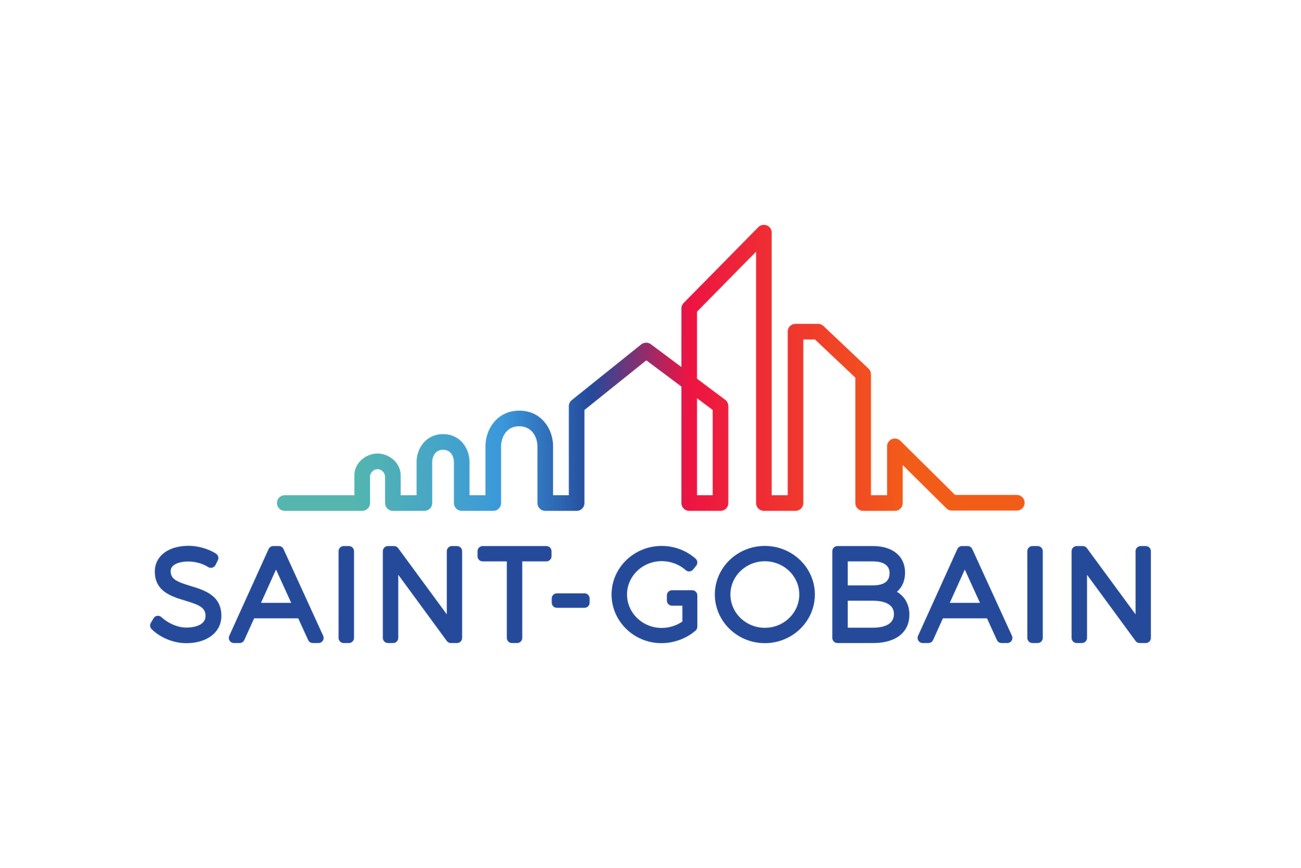 Saint-Gobain-Logo Saint Gobain